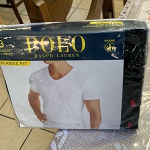 Brand new mens V necks 3